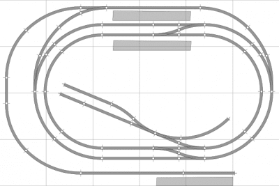 Model Railway Track Plans - James Model Trains