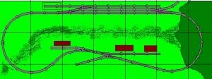 Track Plans for N Scale - James Model Trains