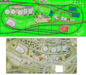 Track Plans for N Scale - James Model Trains