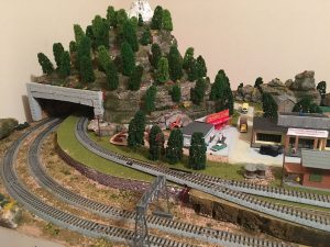 3 Ideas For N Scale Mountain Layout Plans - James Model Trains