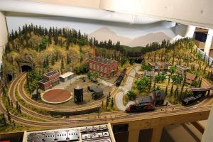 3 Ideas For N Scale Mountain Layout Plans - James Model Trains