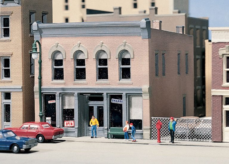 10 Stunning N Scale Buildings - James Model Trains