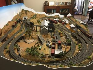 HO Scale Model Railroad Layouts - James Model Trains