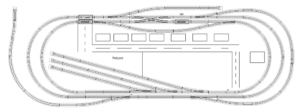 Kato Unitrack N Scale Layouts - James Model Trains