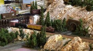 Model Railroading Scenery - James Model Trains