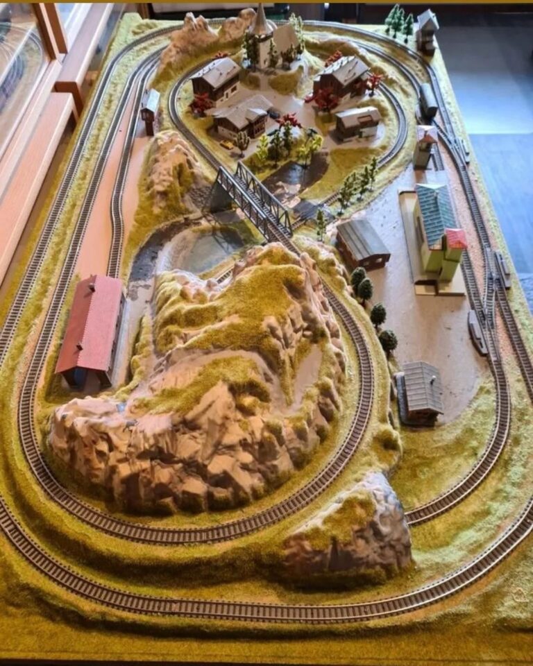 Track Plans for N Scale - James Model Trains